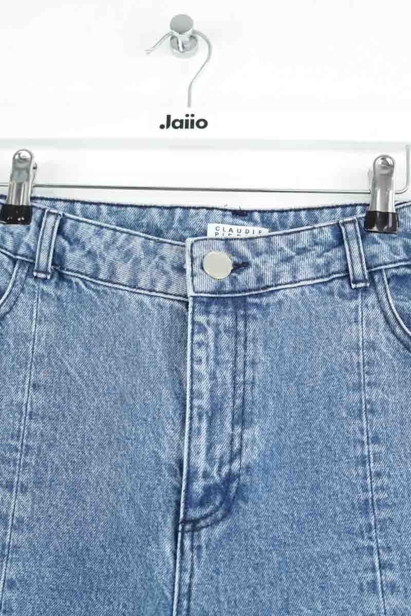 Jean bootcut Claudie Pierlot  Bleu