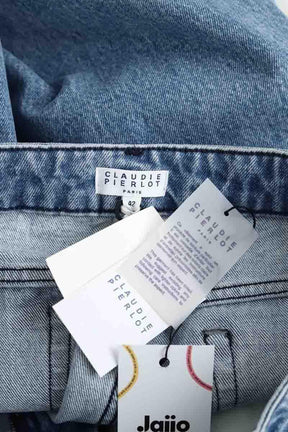Jean bootcut Claudie Pierlot  Bleu