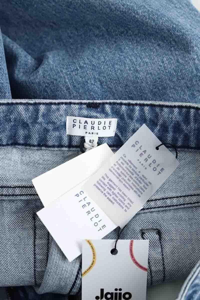 Jean bootcut Claudie Pierlot  Bleu