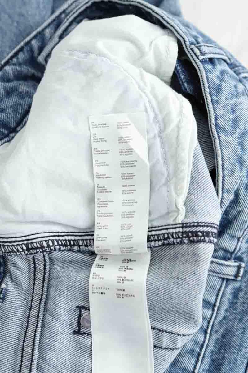 Jean bootcut Claudie Pierlot  Bleu