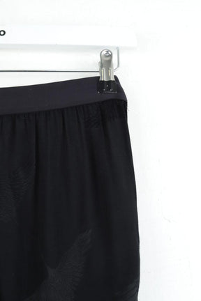 Pantalon droit Sandro  Noir