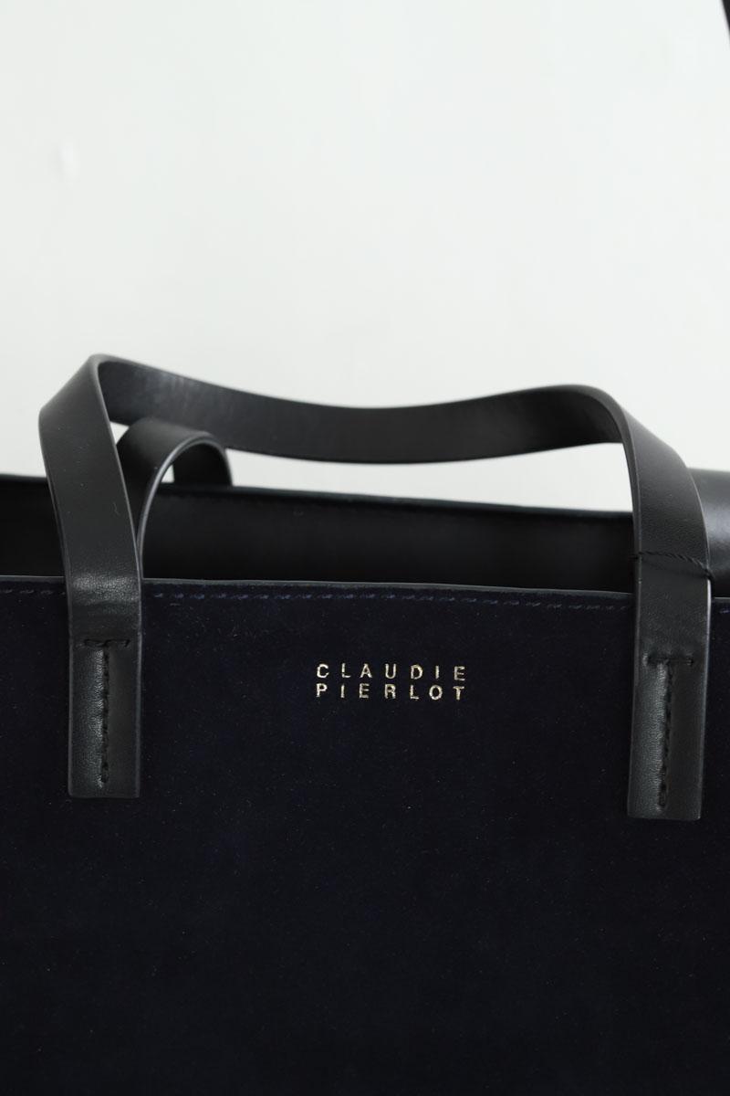 Sac à bandoulière Claudie Pierlot  Marine