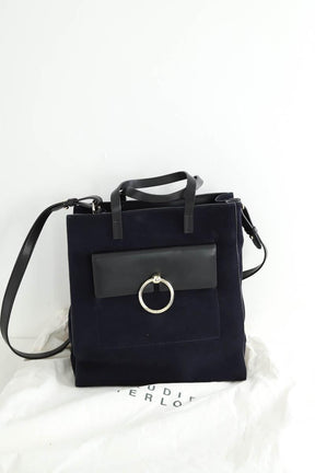 Sac à bandoulière Claudie Pierlot  Marine