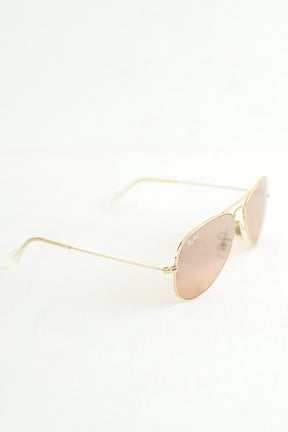 Lunettes de soleil Ray-Ban  Marron