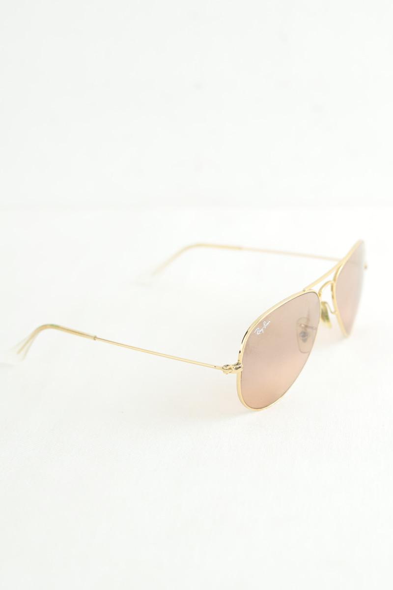 Lunettes de soleil Ray-Ban  Marron