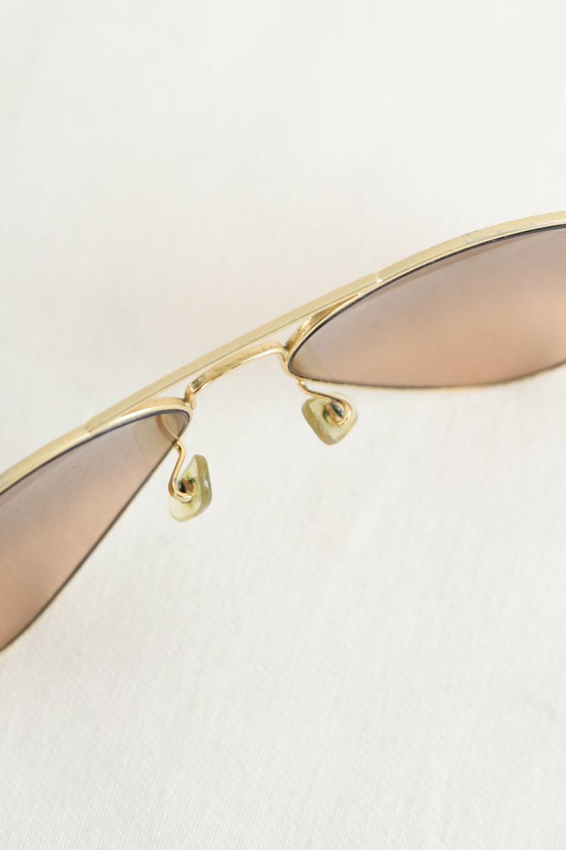Lunettes de soleil Ray-Ban  Marron