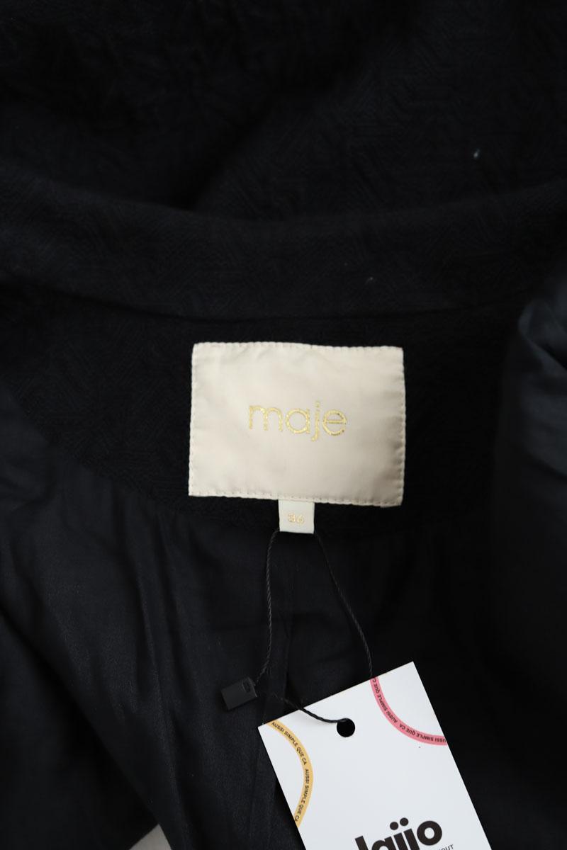 Blazer Maje  Noir