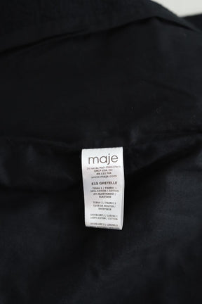 Blazer Maje  Noir