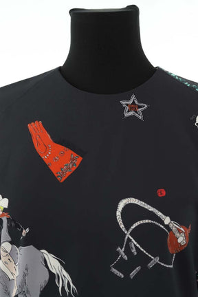 Robe Bimba y Lola  Anthracite