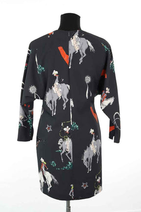 Robe Bimba y Lola  Anthracite