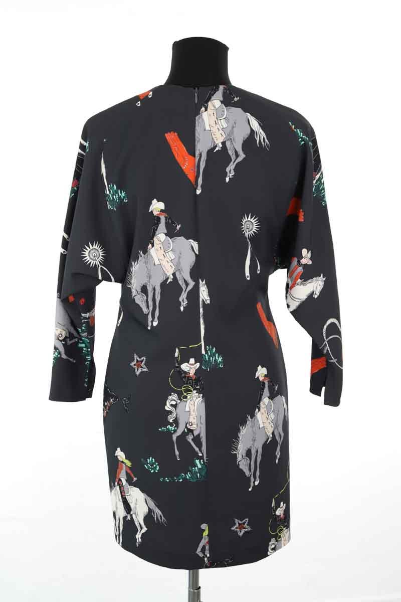 Robe Bimba y Lola  Anthracite