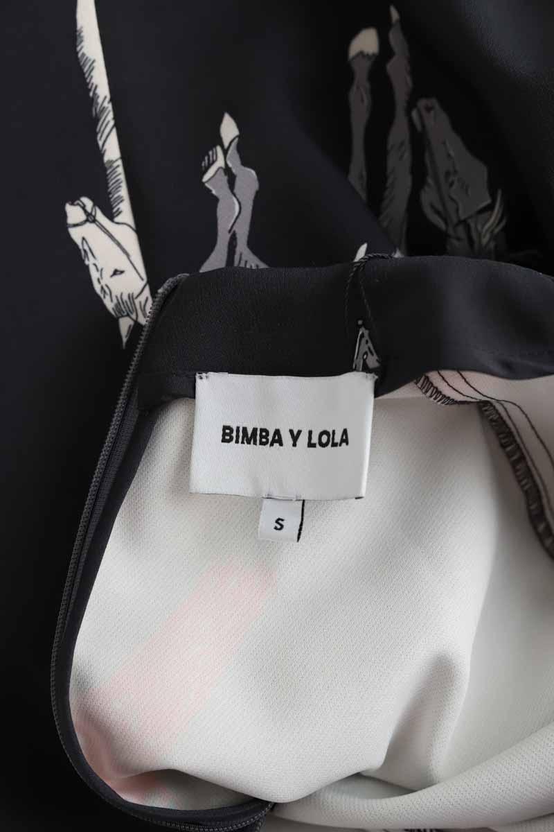 Robe Bimba y Lola  Anthracite
