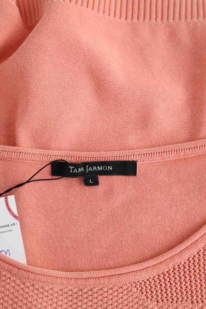 T-shirt Tara Jarmon  Rose