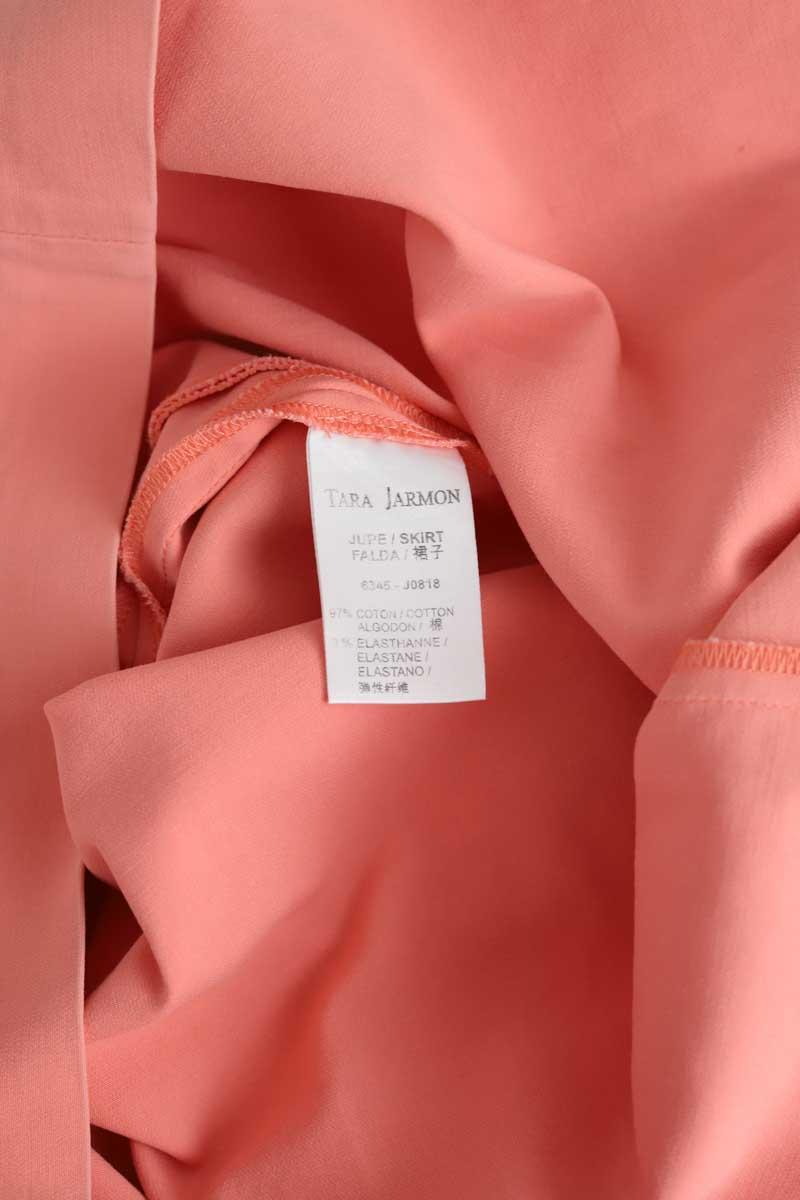 Jupe Tara Jarmon  Rose