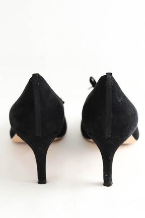 Talons Boden  Noir