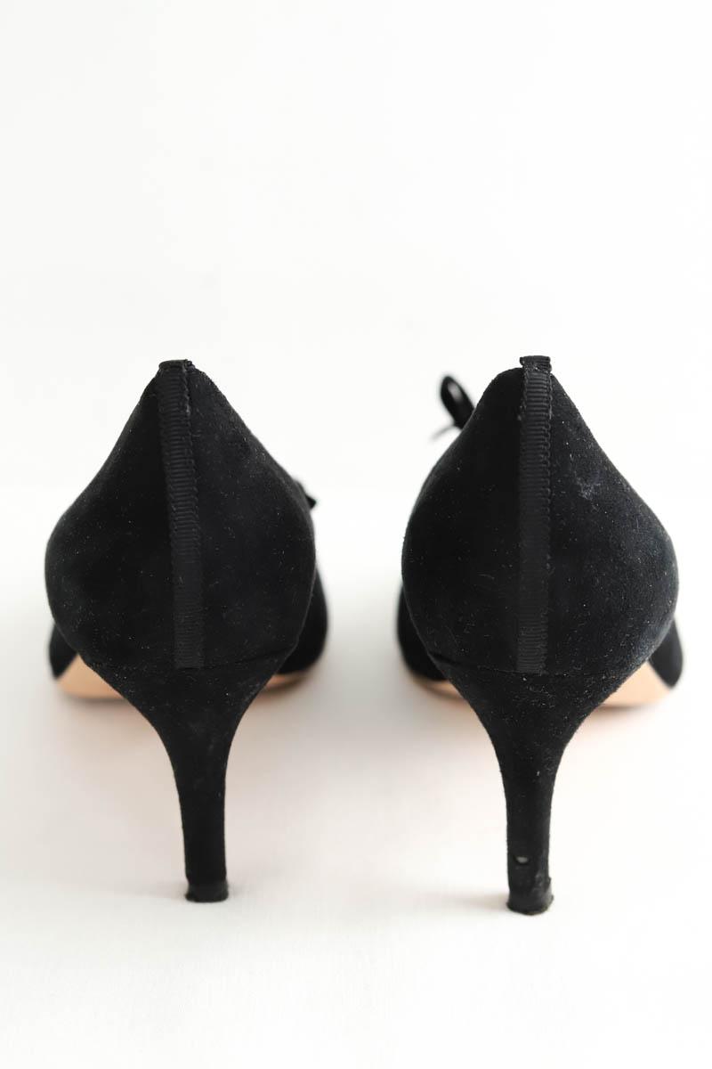 Talons Boden  Noir