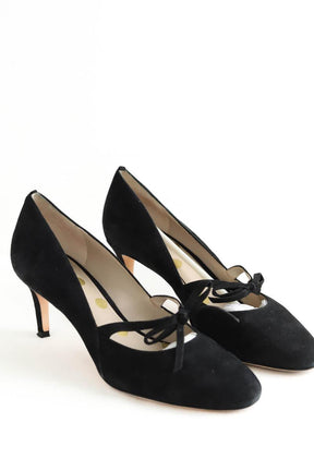 Talons Boden  Noir