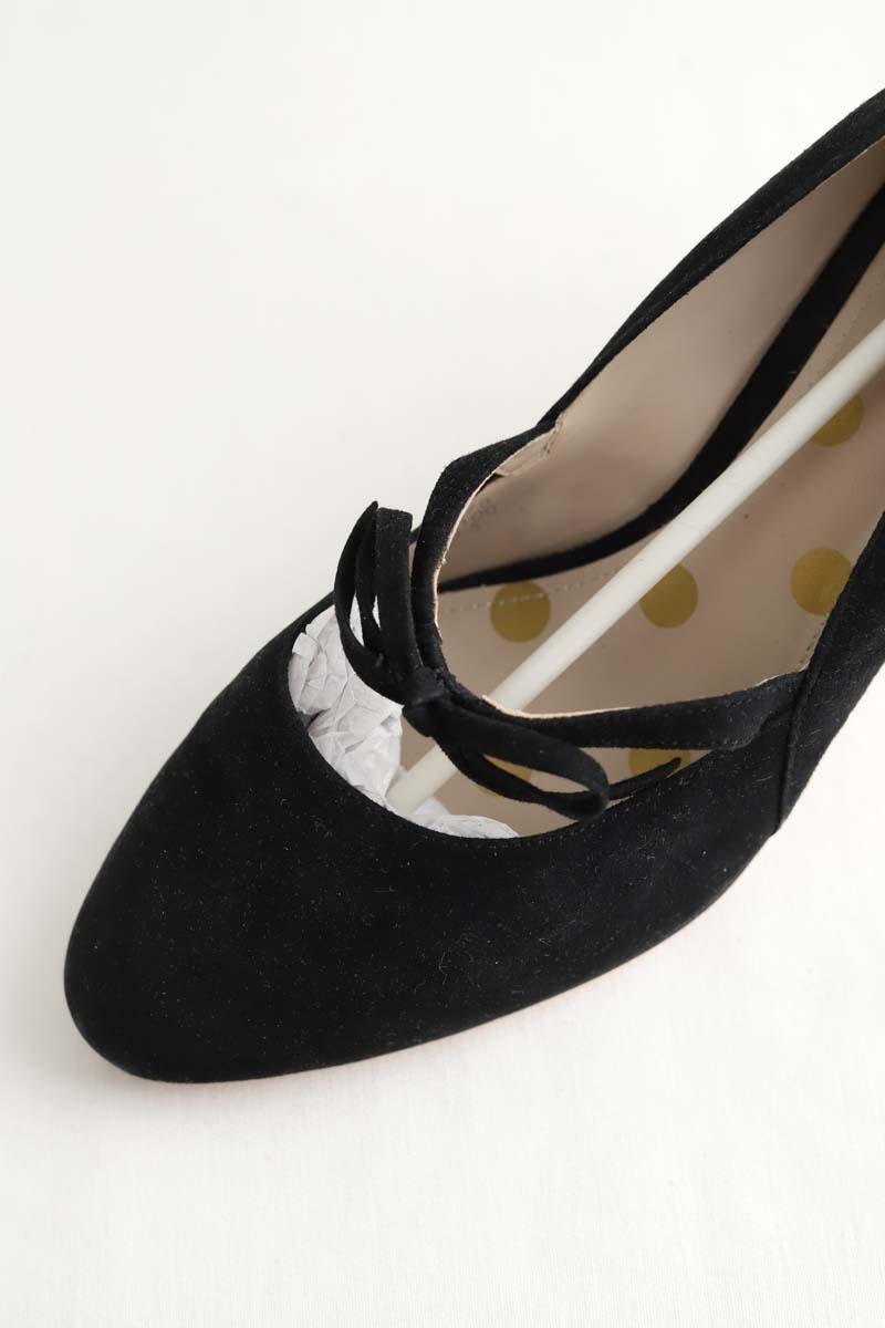 Talons Boden  Noir