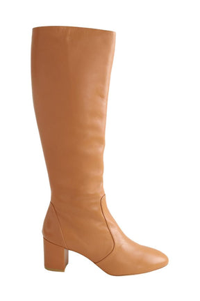 Bottes Stuart Weitzman  Marron