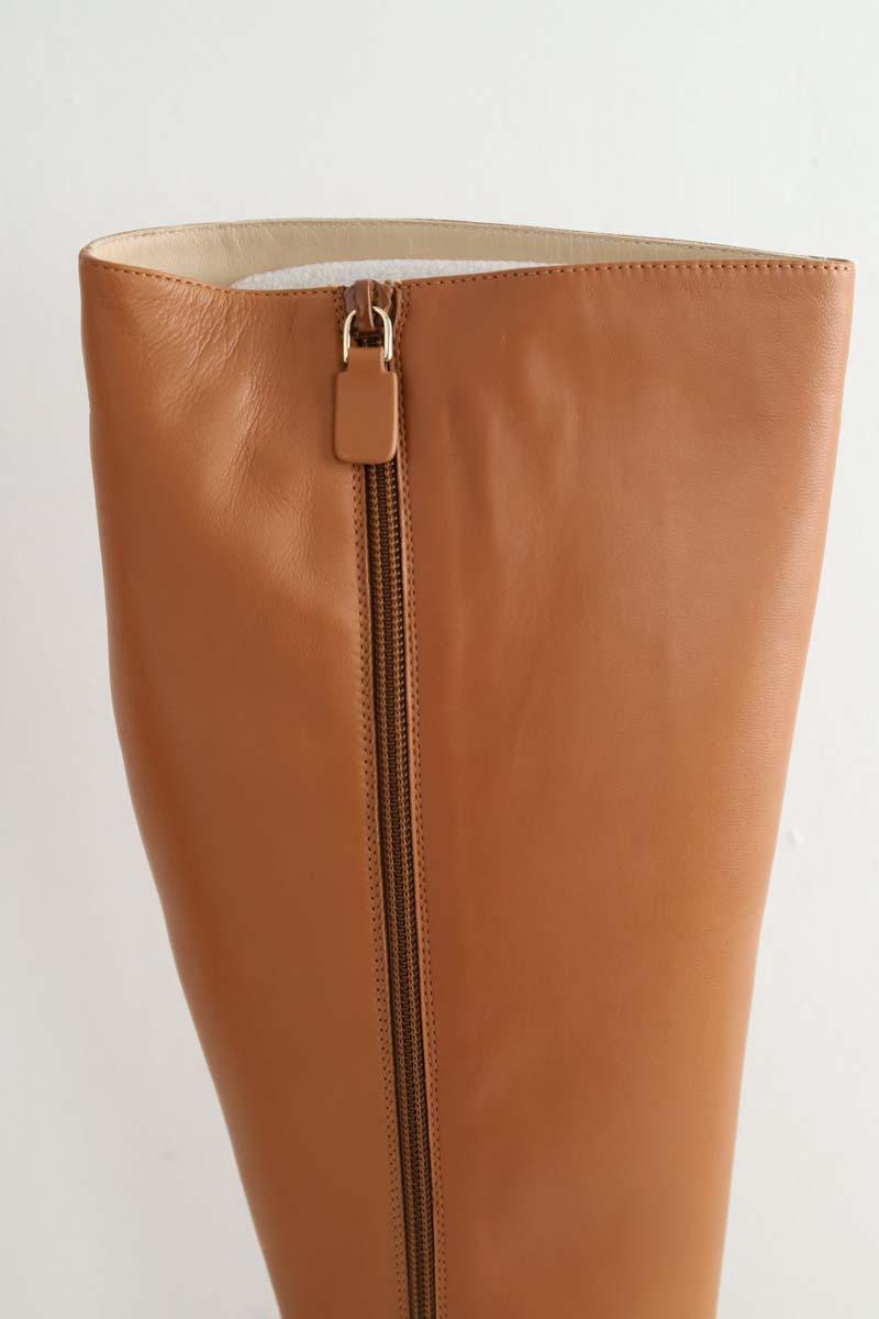 Bottes Stuart Weitzman  Marron