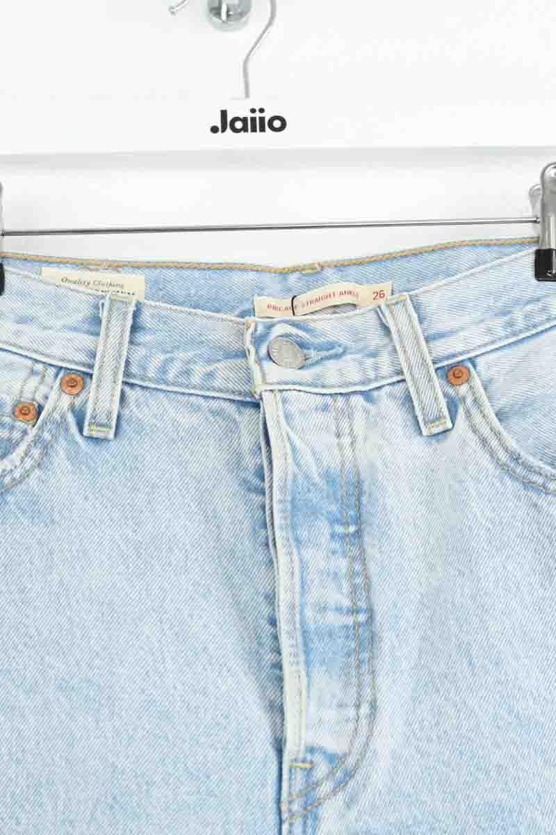 Jean large Levi's  Bleu