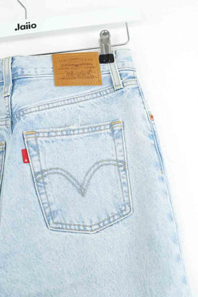 Jean large Levi's  Bleu