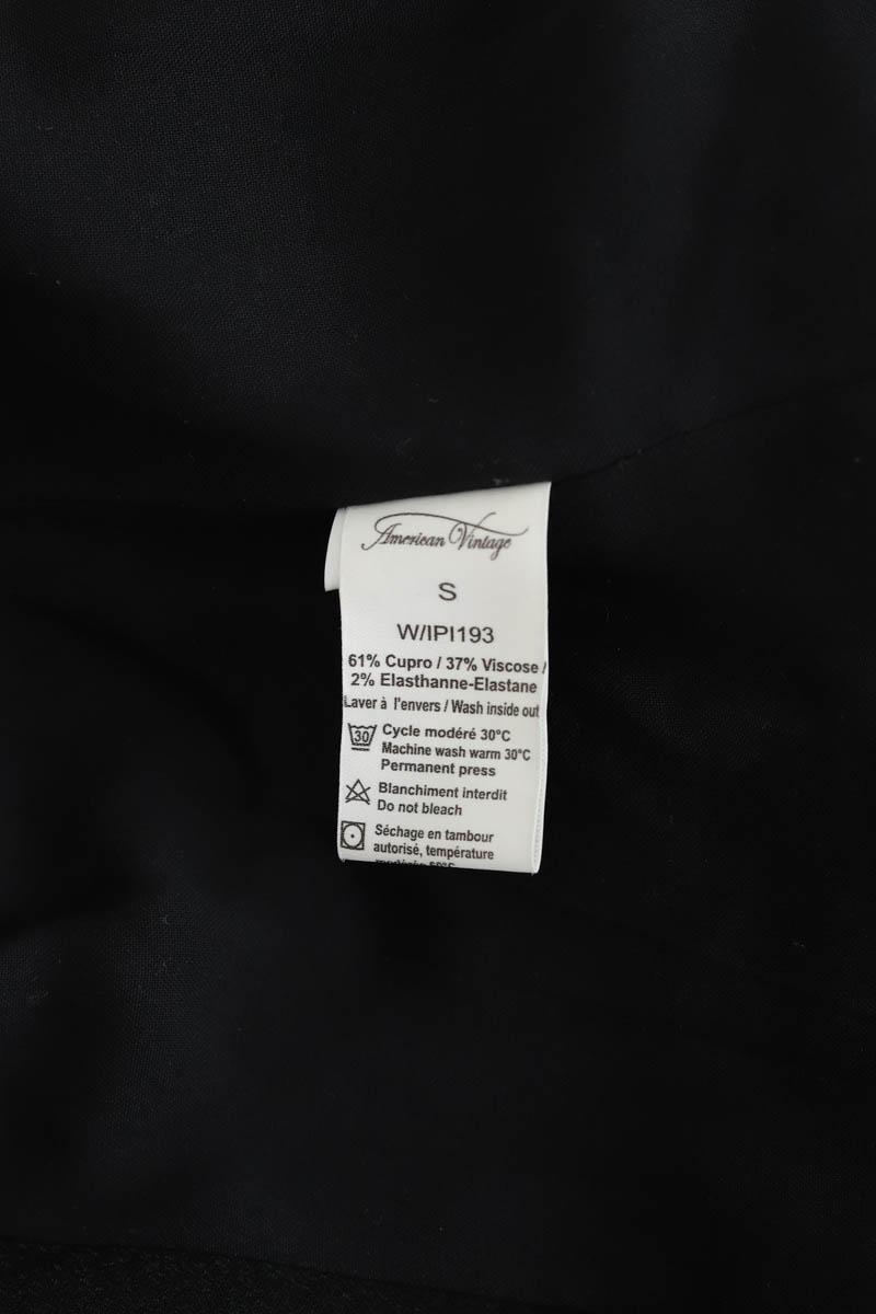 Blazer American Vintage  Anthracite