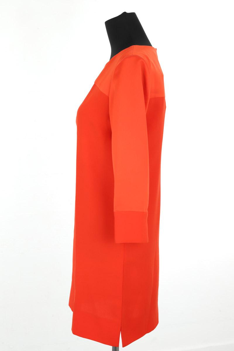 Robe Maje  Rouge