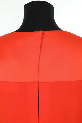 Robe Maje  Rouge