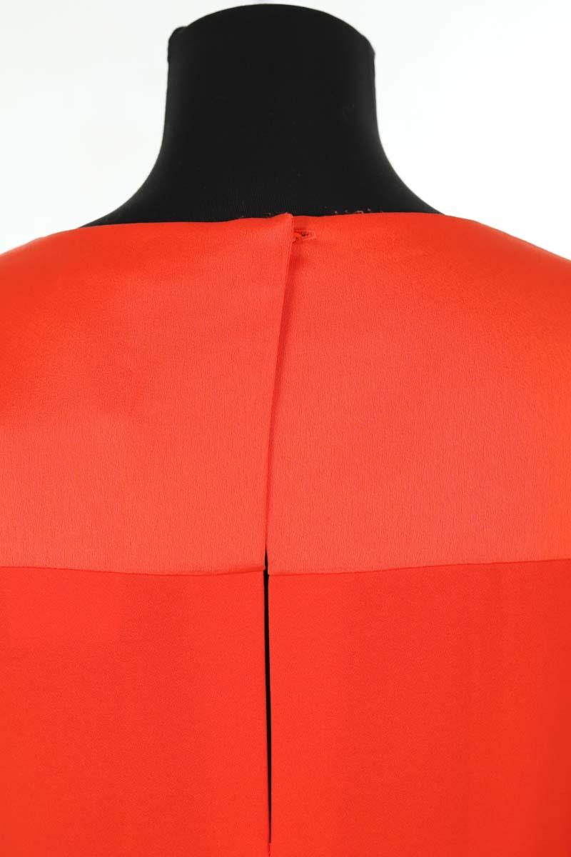 Robe Maje  Rouge