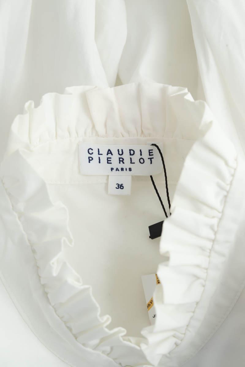 Chemise Claudie Pierlot  Blanc