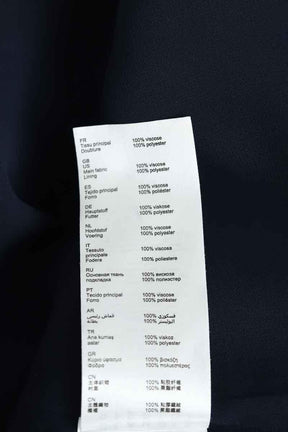 Robe Claudie Pierlot  Marine
