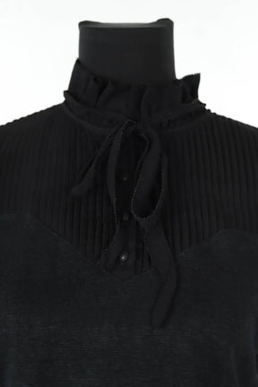 Blouse Claudie Pierlot  Noir
