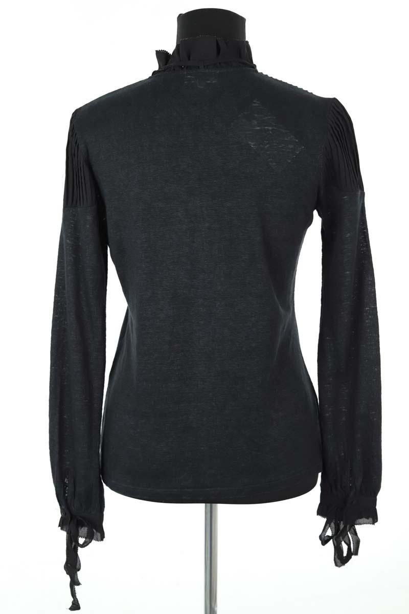 Blouse Claudie Pierlot  Noir