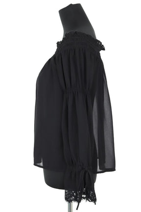 Blouse The Kooples  Noir