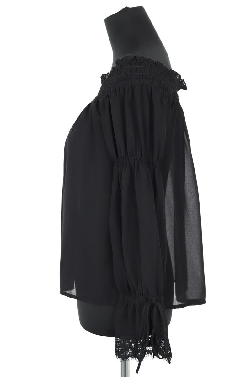 Blouse The Kooples  Noir