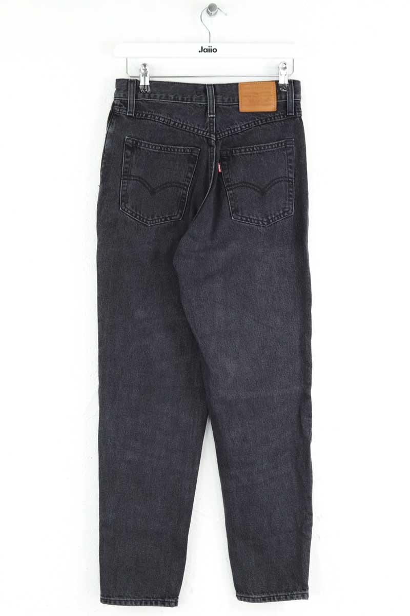 Jean mom Levi's  Noir