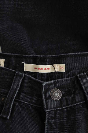 Jean mom Levi's  Noir