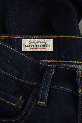 Jean slim Levi's 724 Marine