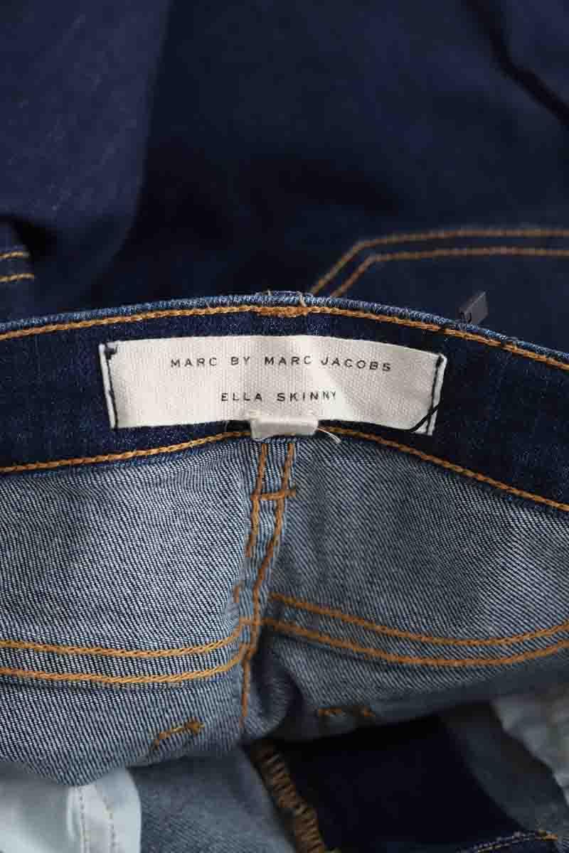 Jean slim Marc Jacobs  Marine
