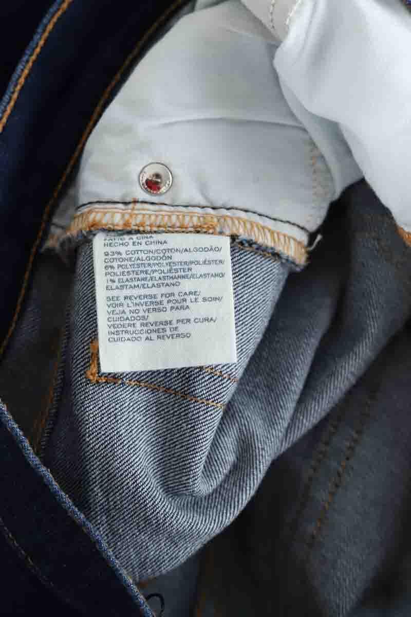 Jean slim Marc Jacobs  Marine