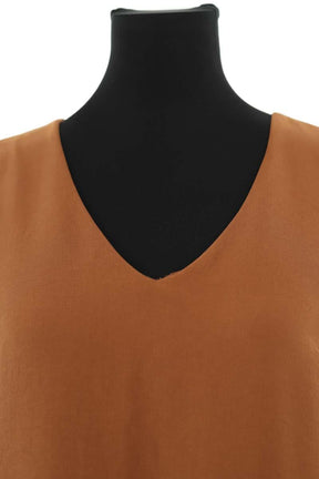 Robe Sézane  Marron