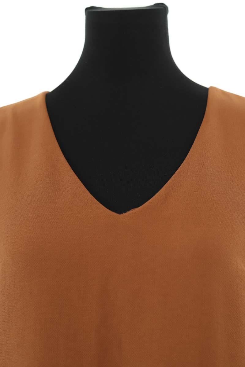 Robe Sézane  Marron