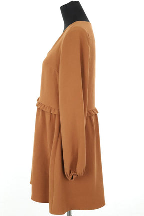 Robe Sézane  Marron