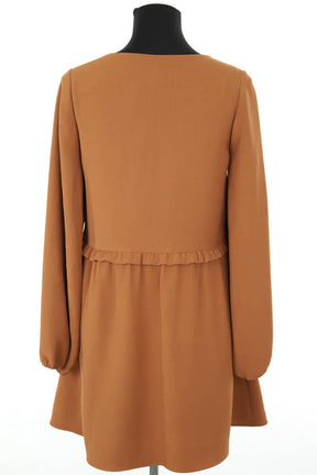 Robe Sézane  Marron
