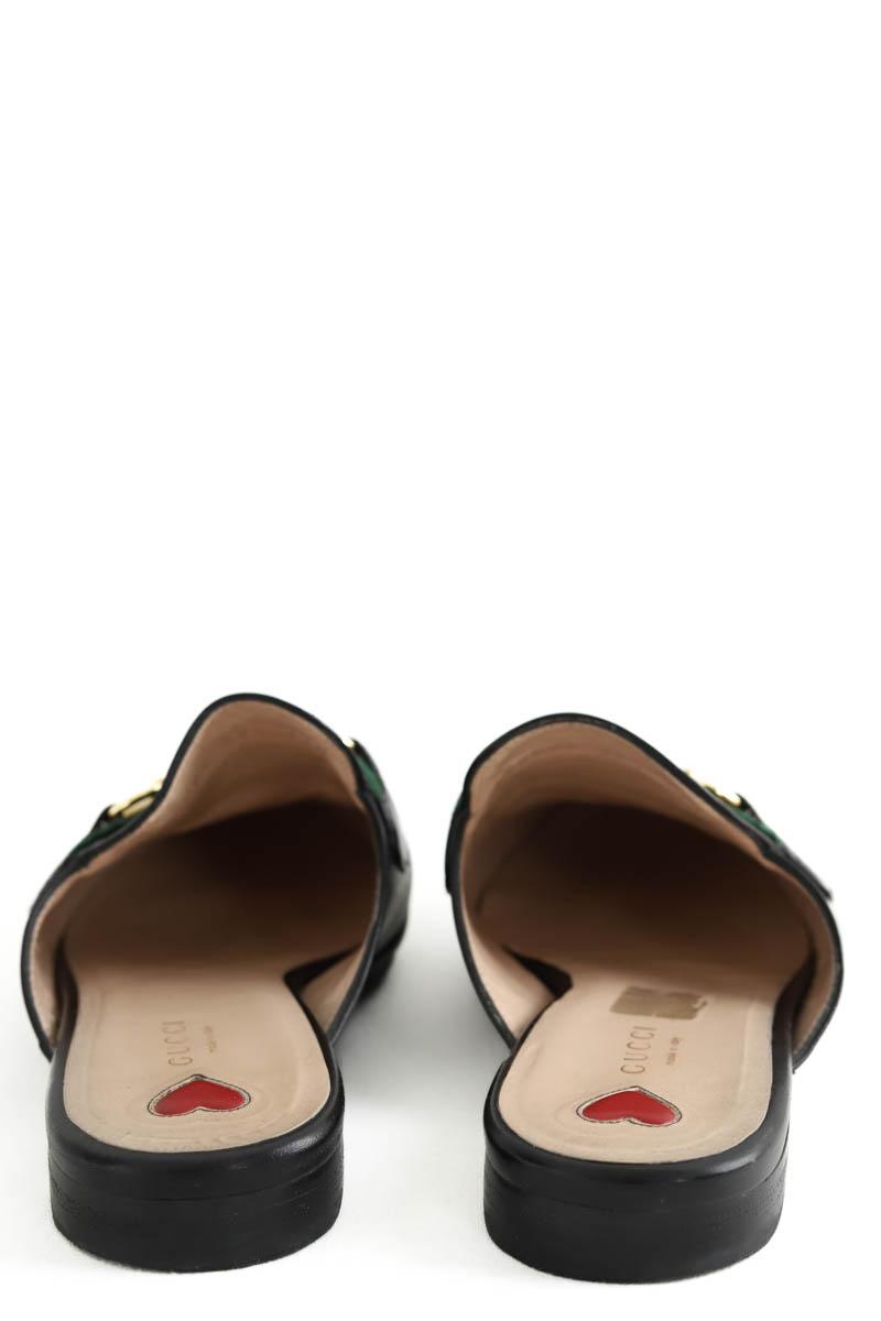 Mocassins Gucci  Noir