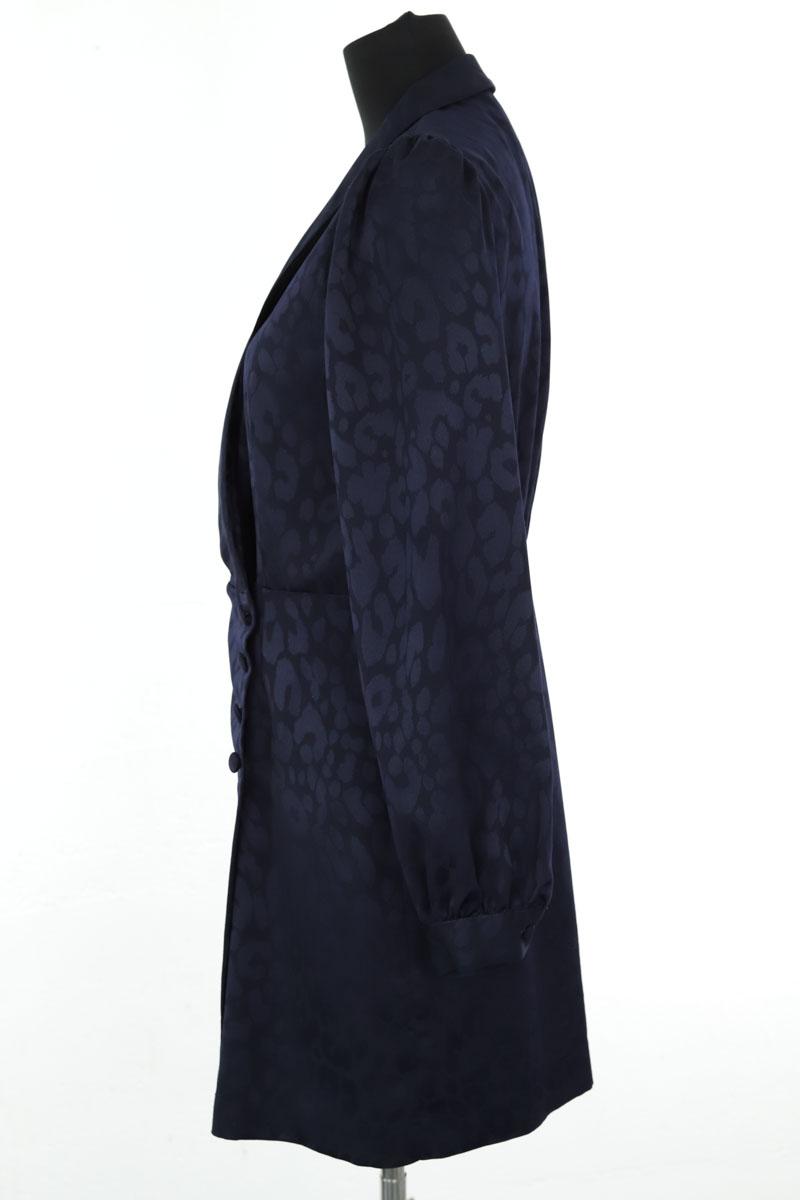 Robe The Kooples  Bleu
