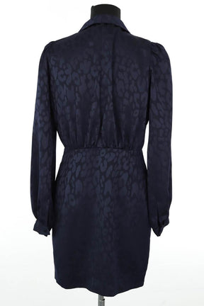 Robe The Kooples  Bleu