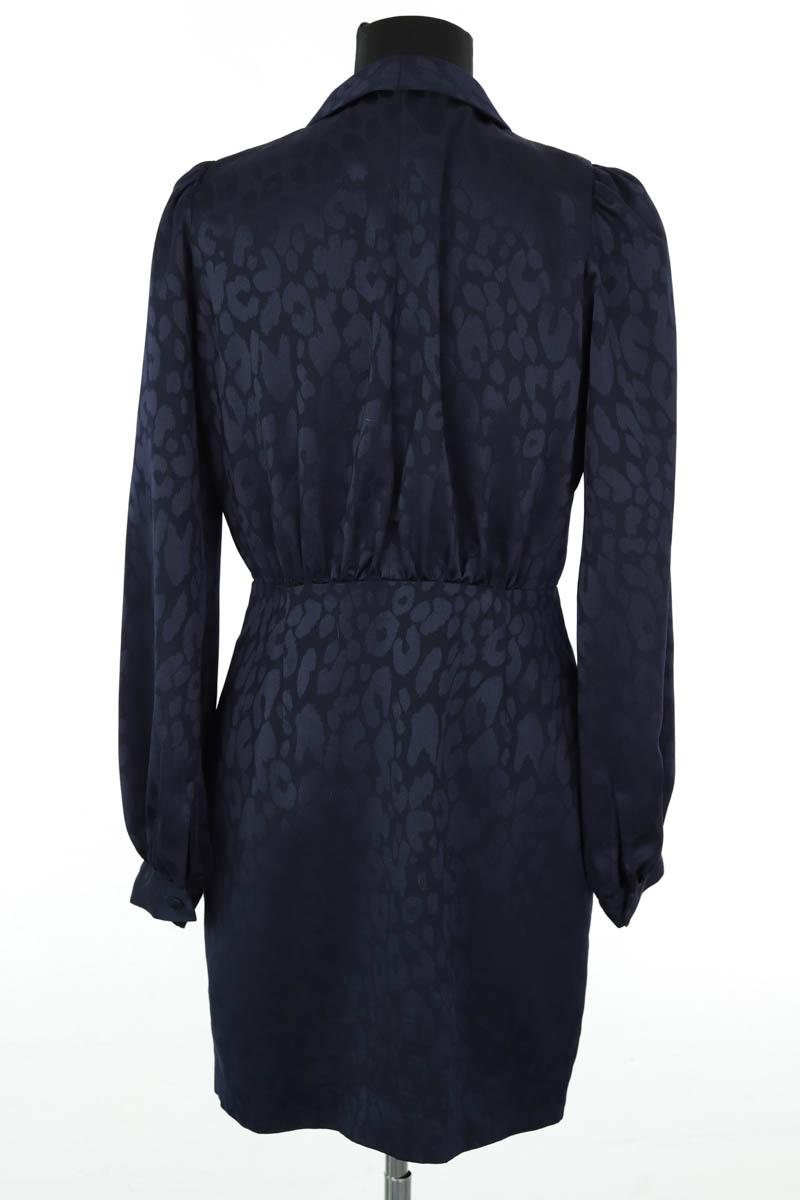 Robe The Kooples  Bleu