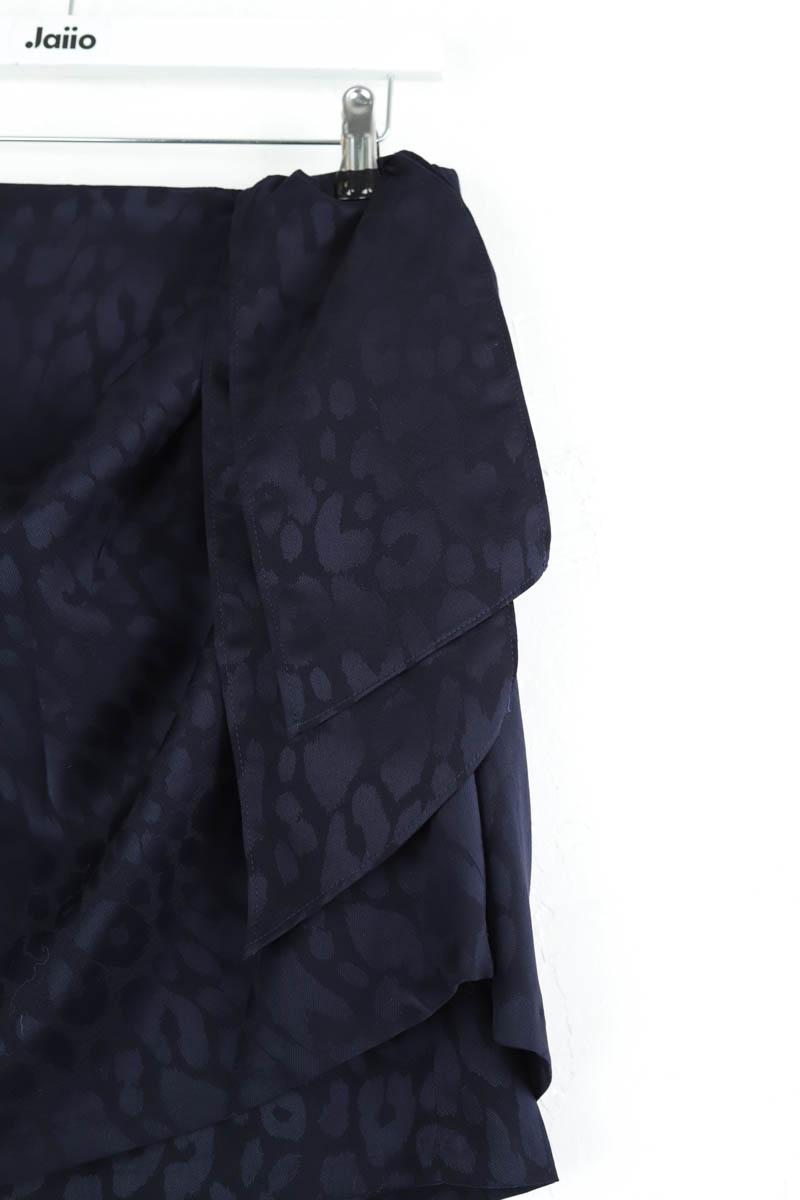 Mini jupe The Kooples  Bleu